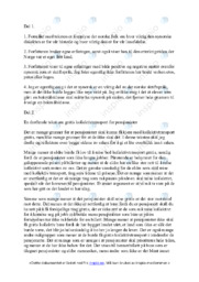 Gratis kollektivtransport for pensjonister | Oppgave i norsk