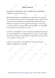 Innsiden ut | Følelser til forskjellige personer | Analyse av film