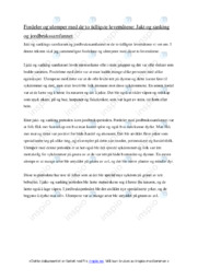 Jakt og sanking og jordbrukssamfunnet