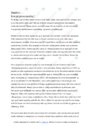 Kvar går grensa eigentleg