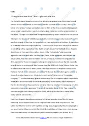 Orange is the New Black, sheds Light on Racial Bias