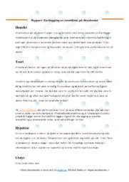 Kartlegging av inneklima på Akademiet