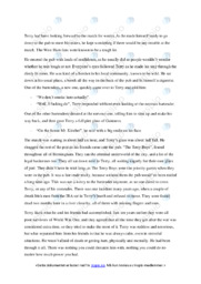 Terry Boys | Skriveøkt