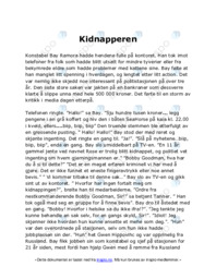 Kidnapperen