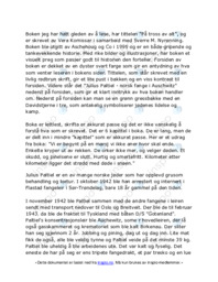 “På tross av alt” (V. Komissar)