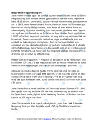 Jules Verne (1863-1905)