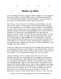 Bønder og villdyr
