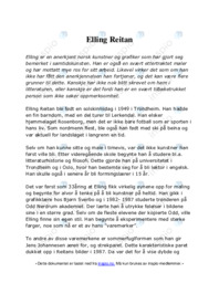 Elling Reitan