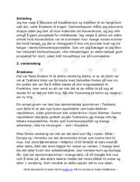 Ravensbrück og 2. verdenskrig