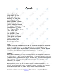 Crash