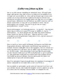 Gulltyvene Johan og Kim