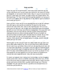 Guten og kråka