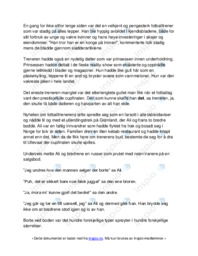 Gutten som vant cupgullet og halve kongeriket