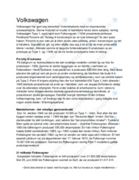 Volkswagen
