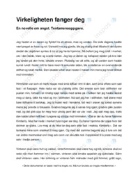 Virkeligheten fanger deg