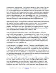 Phoenix Rising av Karen Hesse