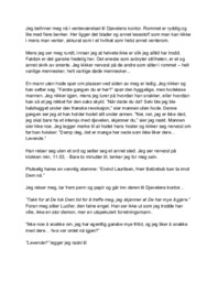 Hett intervju med: Djevelen!