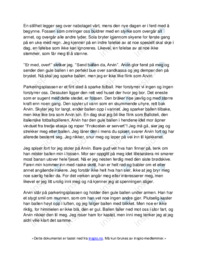 Fossens siste åndedrag