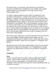 Prime time av Liza Marklund
