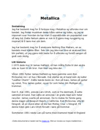 Metallica