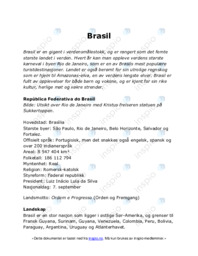 Brasil