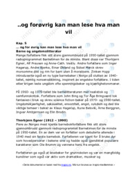 og forøvrig kan man lese hva man vil