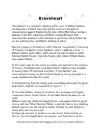 Braveheart