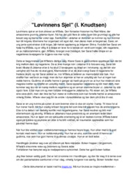 Løvinnens Sjel