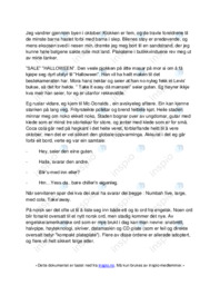 Amerikansk kulturs innflytelse på norsk ungdom