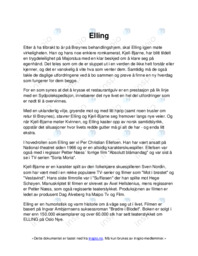 Elling