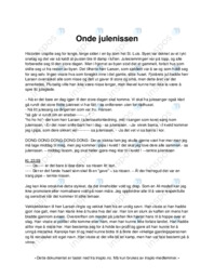 Onde julenissen