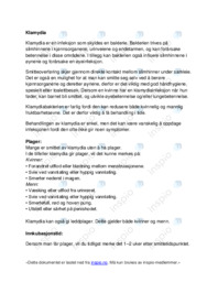 Ulike kjønnssykdommer