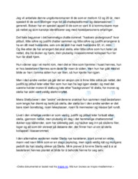 “Stjernetrekker” – H. Rosenløw Eeg