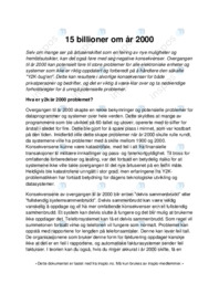 15 billioner om år 2000