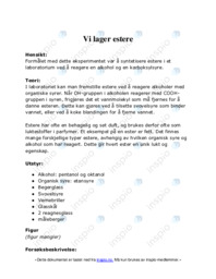 Vi lager estere