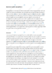 MIP 2 saeremne musikk og folelser