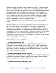 Janteloven, gjelder den oss