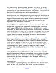 Skyskraperengler av T. Nilsen