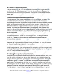 Funksjonalismen stilepoke