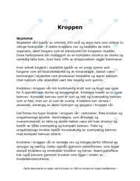 Kroppen