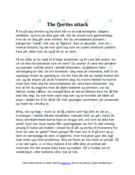 The fjortiss attack