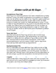 Jorden rundt på 80 dager