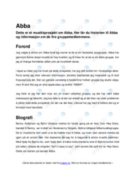 Abba