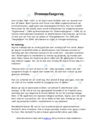 Drømmefangeren