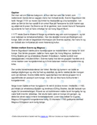 Sverre Sigurdssons saga