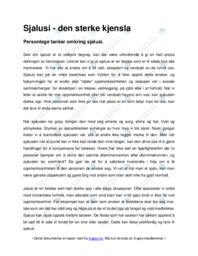 Sjalusi – den sterke kjensla