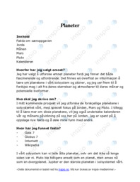 Planeter