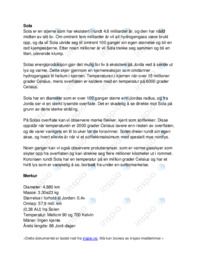 Universet | En uendelighet av stjerner og planeter