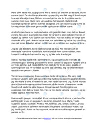 Dådyrøyne av den verste