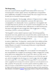 The Boogeyman | Analyse